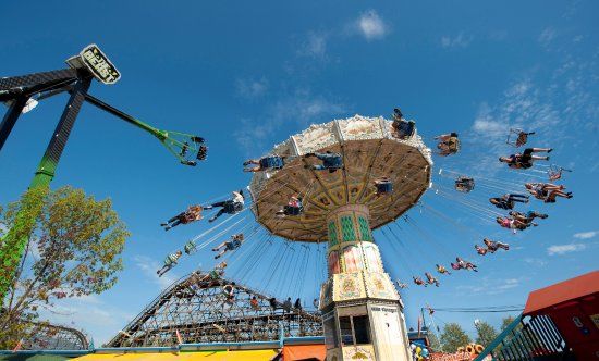 Pacific National Exhibition